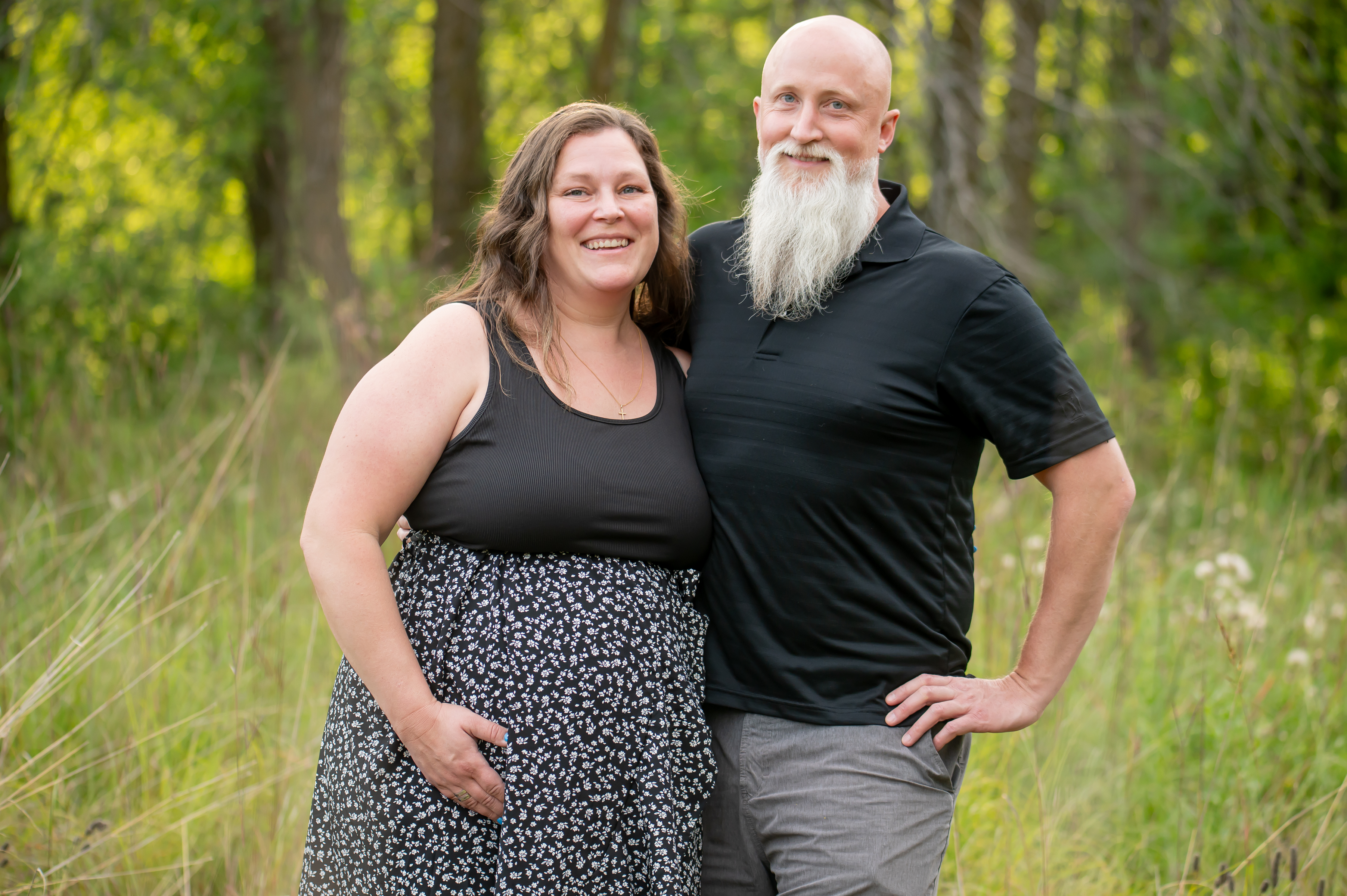 Pavcek FAMILY AT HENTELEFF PARK